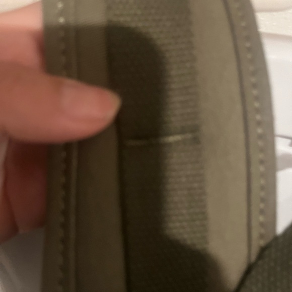 Olive Green Backpack - Picture 4 of 8